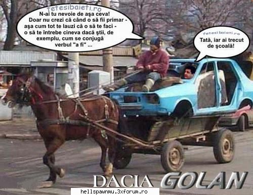 Aici puteti discuta despre server(forum pt totii) - am o intrebare pt admini de ce am - Discutii Generale